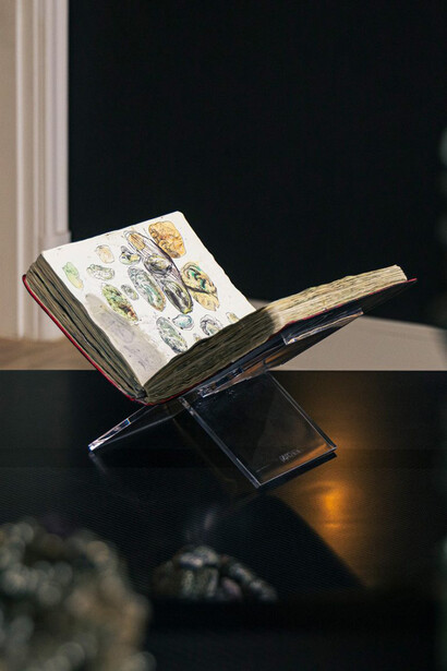 Sylvain Rieu-Piquet, Chimaera, exhibition view. Courtesy of Carpenters Workshop Gallery