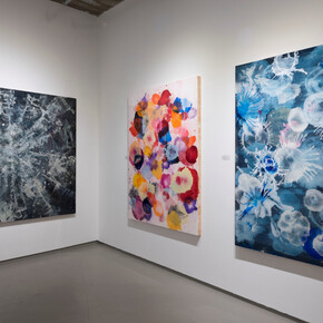 Le Bateau Ivre. Courtesy of JanKossen Contemporary