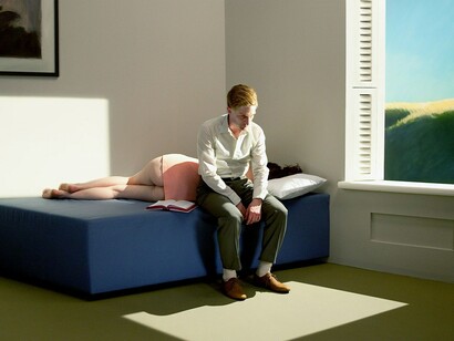 «Shirley: visiones de una realidad» (2013), una película de Gustav Deutsch a partir de 13 cuadros de Hopper