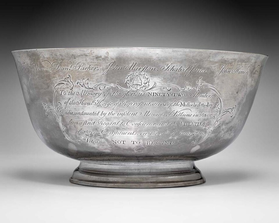 Art of the Americas. Courtesy of Museum of Fine Arts