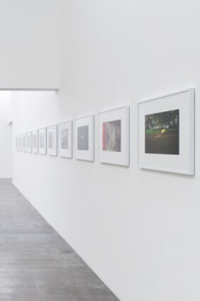 Benoît Platéus. Courtesy of WIELS