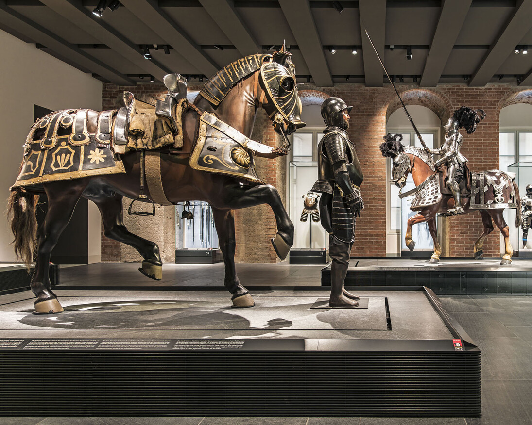 Auf dem Weg zur Kurfürstenmacht. Courtesy of The Royal Castle