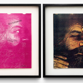 Archaeologies of the Selfie. Courtesy of Galeria Nara Roesler