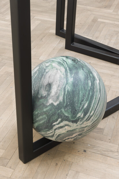 Alicja Kwade. Courtesy of Kunsthal Charlottenborg
