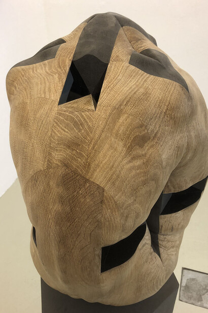 Gregor Gaida, Apeirophobia, courtesy Galerie Martin Mertens and the artist