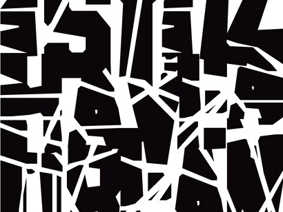 Tania Mouraud, I still have a dream (detail), 2015, Courtesy Tania Mouraud
