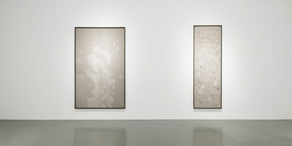 Forbidden Flowers. Courtesy of Amy Li Gallery