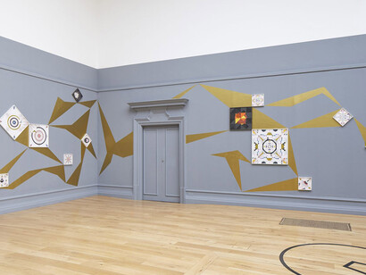 Haegue Yang. Courtesy of South London Gallery