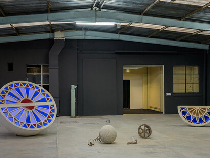 Zhanna Kadyrova. Courtesy of Galleria Continua