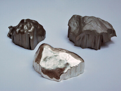 Yuri Pattison, chelyabinsk eBay extrusions , 2013, dimensions variable, courtesy the artist