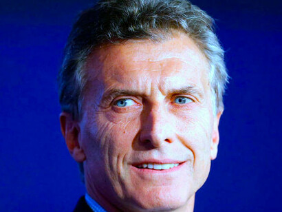 Mauricio Macri