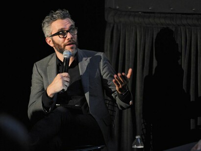 'Inside The Hive' with Nick Bilton  
