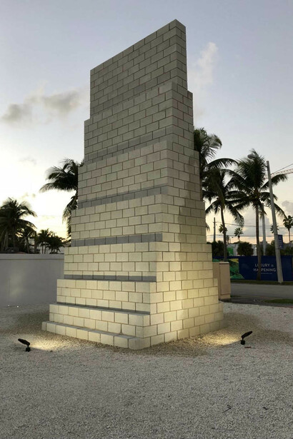 Sol LeWitt. Courtesy of ICA