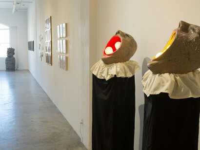 DTLA. Courtesy of Track 16 Gallery