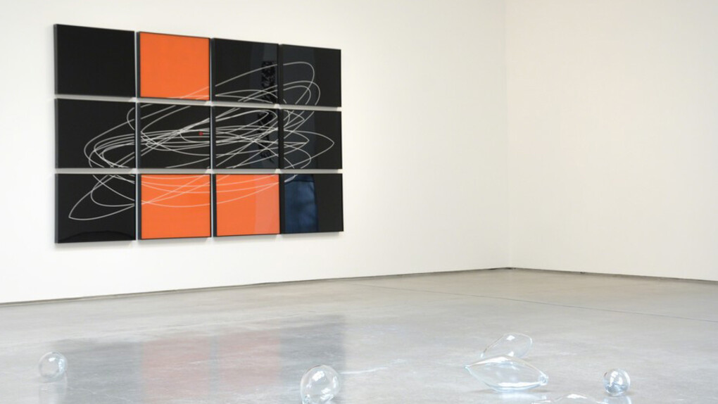 Ethereal. Courtesy of Christopher Grimes Gallery