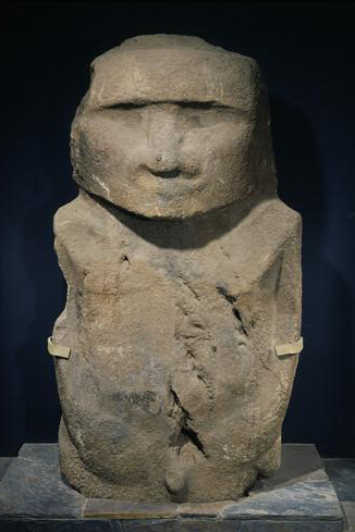 Océanie. Courtesy of Musée du Cinquantenaire