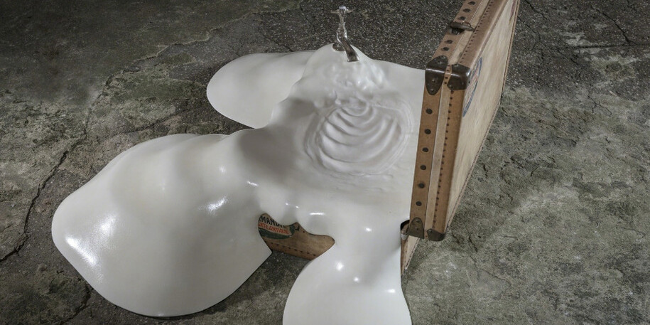 Terminarès. Courtesy of Galerie La Forest Divonne