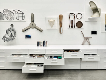 Schaudepot. Courtesy of Vitra Design Museum