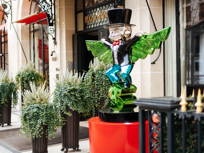 Alec Monopoly. Courtesy of Eden Fine Art