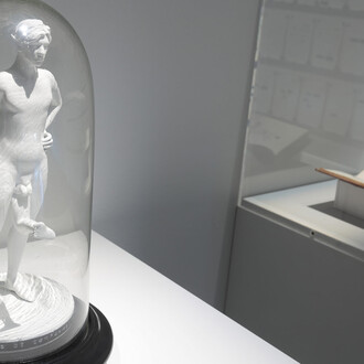 Eduardo Alapont, Eugenesia. Vicios de conformación, 2024-2025. Courtesy of the artists of the Universitat de València and ADN Galeria 