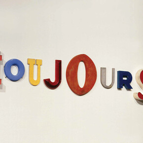 Toujours. Courtesy of Museo Amparo 