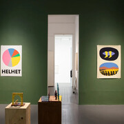 Lisa Jonasson, Second breath, exhibition view. Courtesy of Galleri Magnus Karlsson