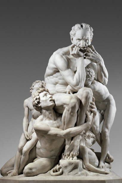 Jean-Baptiste Carpeaux, Ugolino