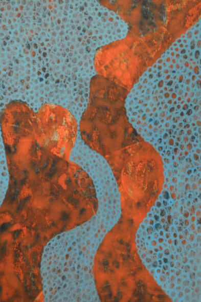 Dan Tranberg. Courtesy of The Bonfoey Gallery