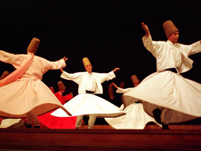 Sufi dance