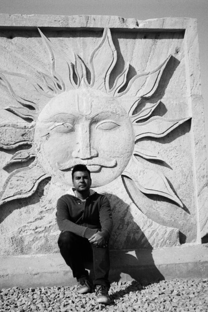 Vishal Sumarria Portrait