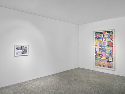 Cameron Platter, Thank you, exhibition view. Courtesy of Whatiftheworld