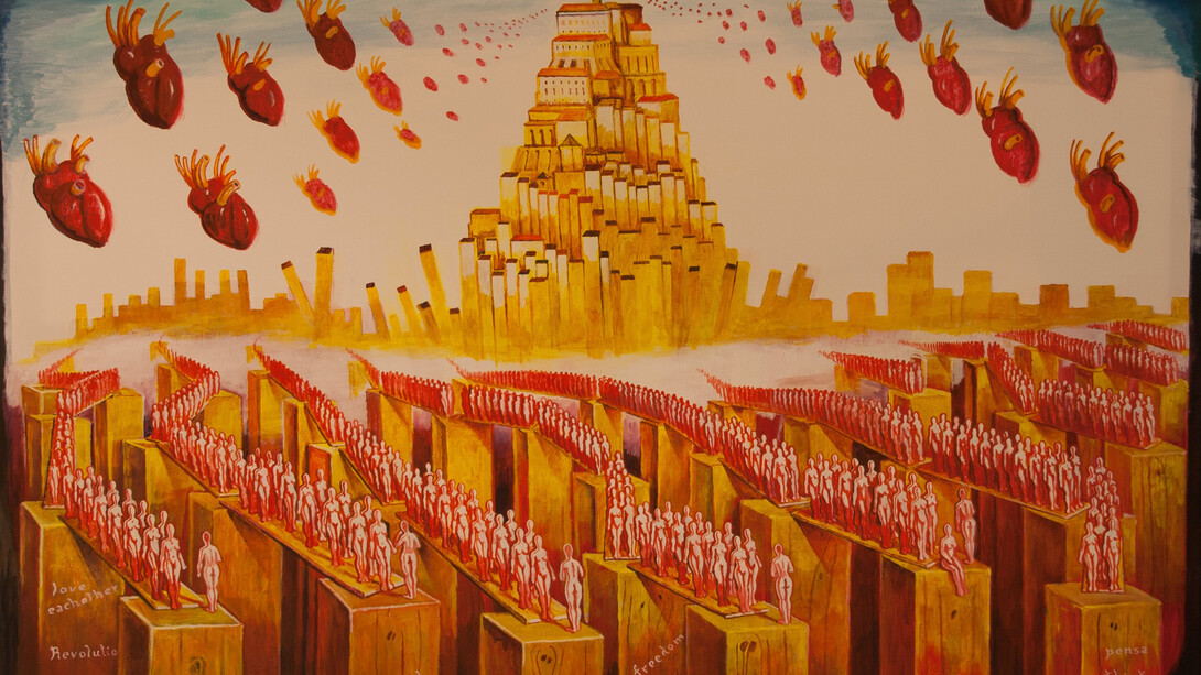 Painting - Santiago Ribeiro