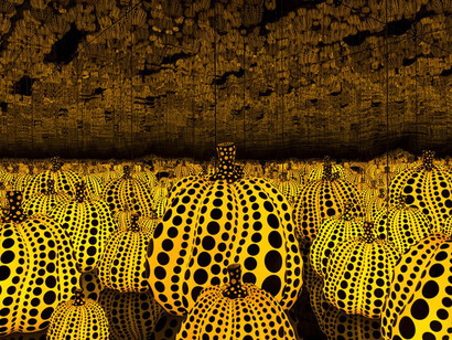 Yayoi Kusama. Courtesy of SAM 
