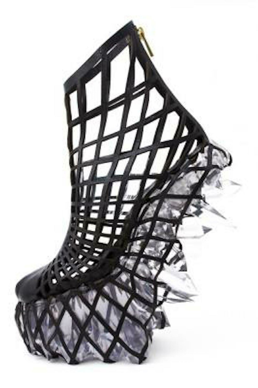 Iris van Herpen. Courtesy of Dallas Museum of Art