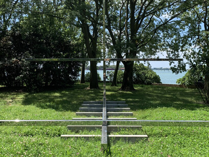 A Bench and A Cross, Carla Juaçaba © Alessandra Chemollo/Ginevra Formentini