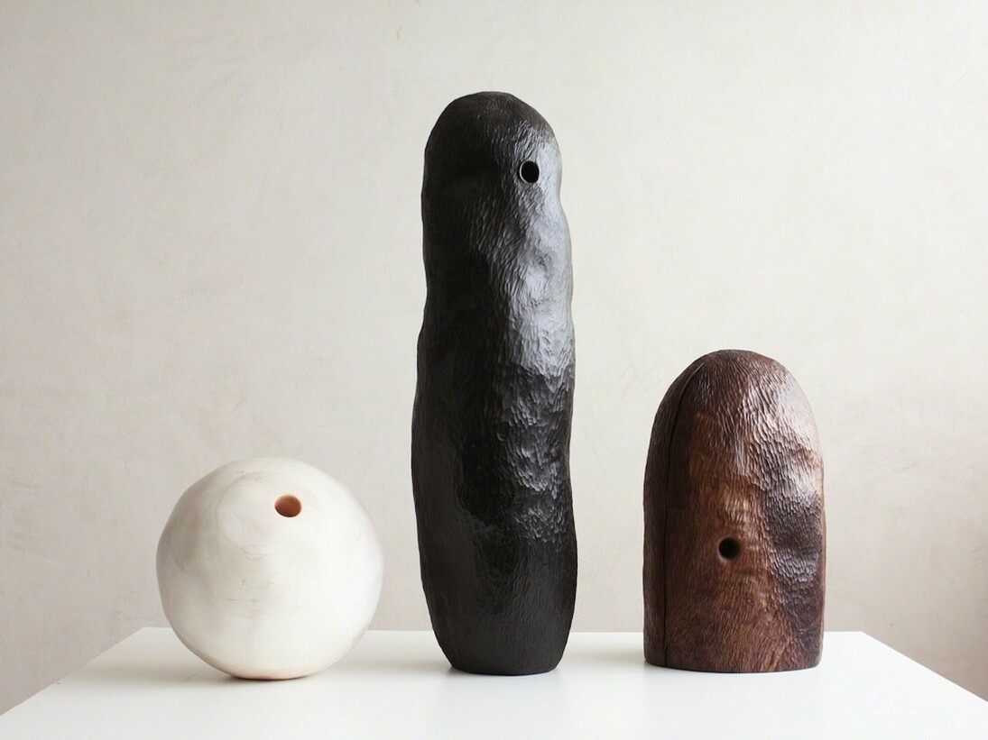 Julian Watts, Exhibition view. Courtesy of Patrick Parrish Gallery