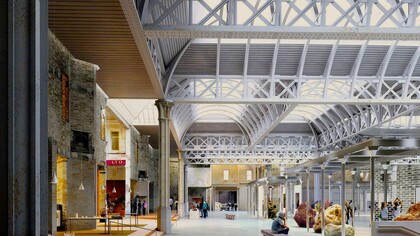 El Museo se traslada al mercado