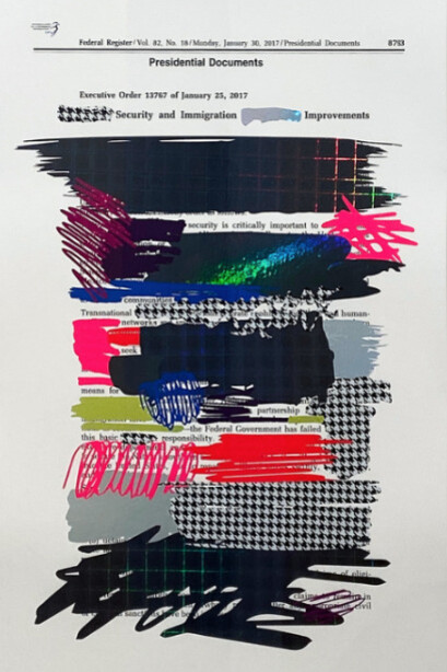 Redaction Order. Courtesy of Geary