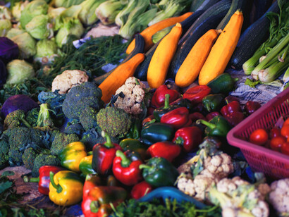 The Mediterranean Diet