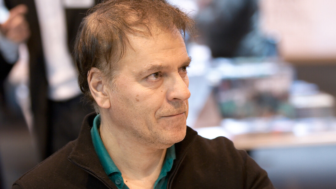 Enki Bilal is a French comic book creator and film director