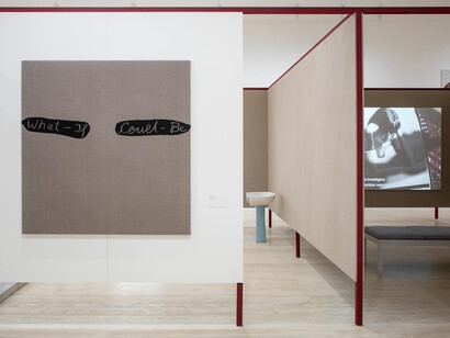 Could Be (An Arrow). Courtesy of Museo Jumex
