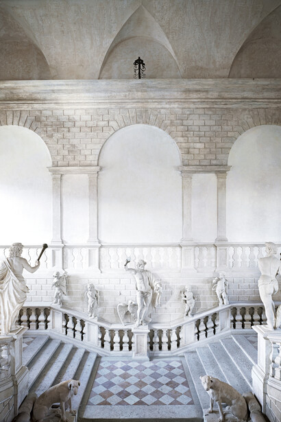 Palazzo Canossa Mantova III, 2011