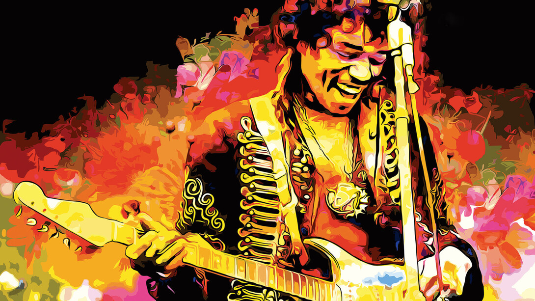 Jimi Hendrix. La notte indimenticabile di Jimi Hendrix all'Hollywood Bowl: momenti epici e cover iconiche