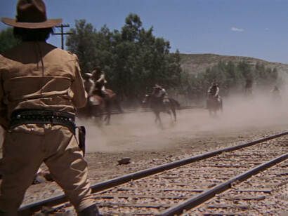 Il mucchio selvaggio di Peckinpah. Una storia, piuttosto, fatta di brutalità, di crisi morale e di redenzione