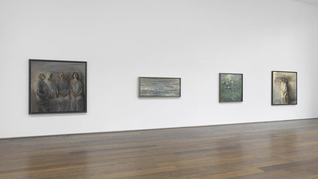 Celia Paul. Courtesy of Victoria Miro Gallery