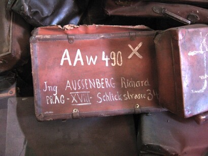 Valigie, foto Gio' Barbieri 