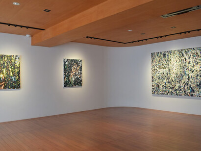 Taishi Hatayama. Courtesy of Sezon Art Gallery