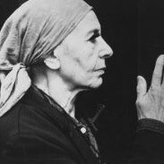 Louise Nevelson & Yin Xiuzhen. Courtesy of Pace Gallery