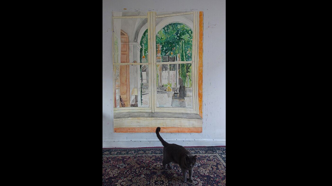 The Room. Courtesy of bG Gallery