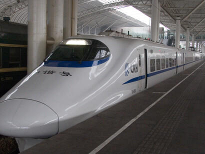 La linea di Alta Velocità 